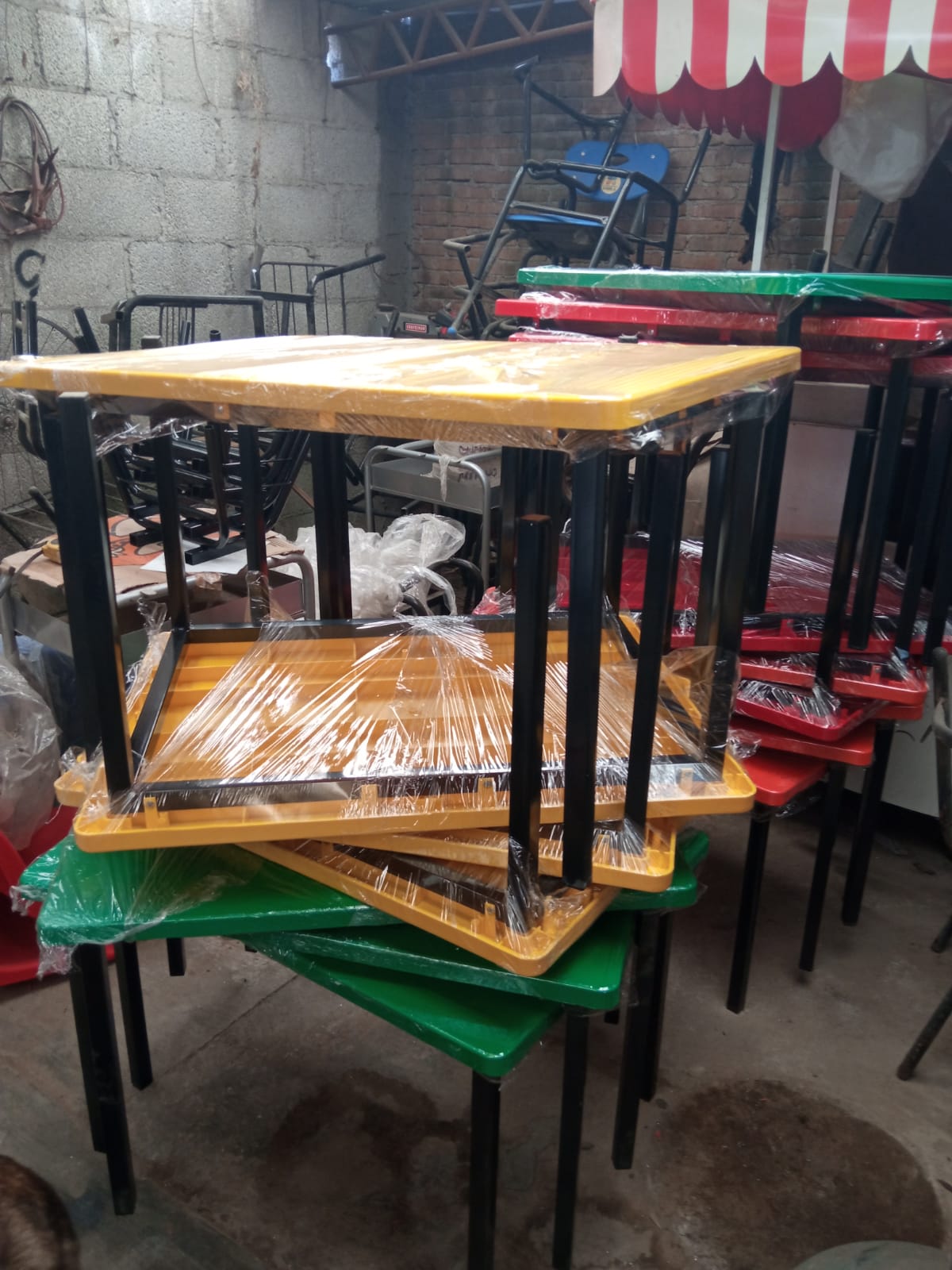 Galería de productos