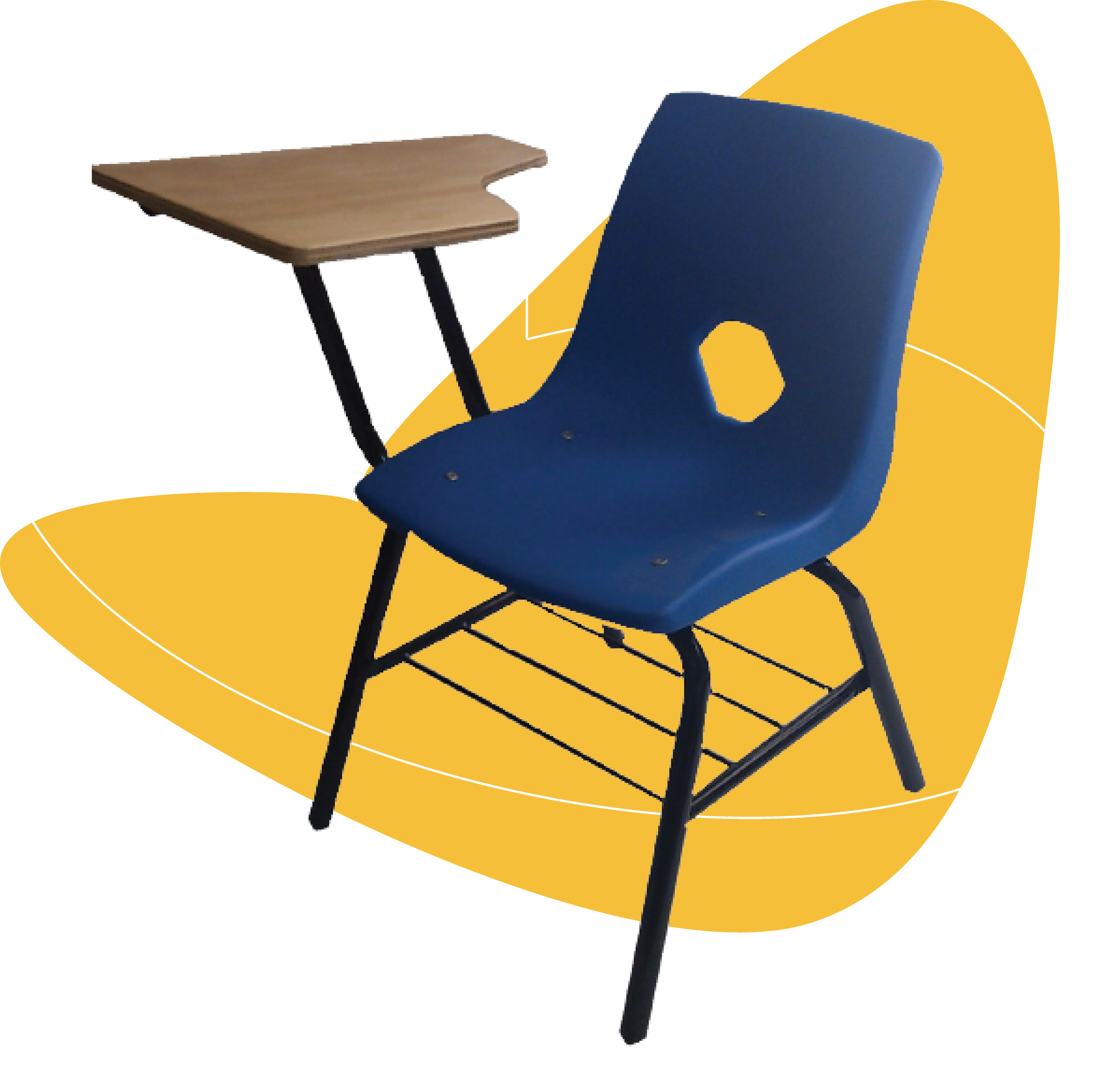 Silla escolar